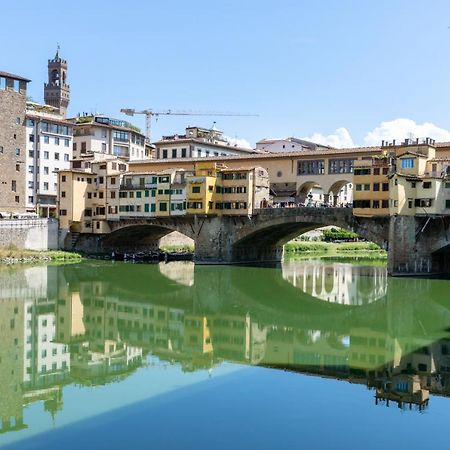 Room Fiore - Ponte Vecchio Mini Studio Firenze Eksteriør bilde