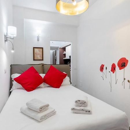 Room Fiore - Ponte Vecchio Mini Studio Firenze Eksteriør bilde