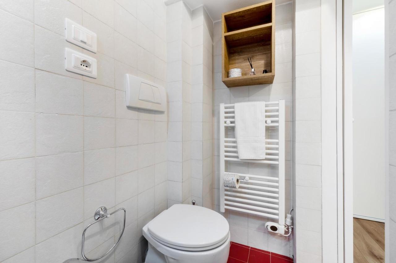 Room Fiore - Ponte Vecchio Mini Studio Firenze Eksteriør bilde