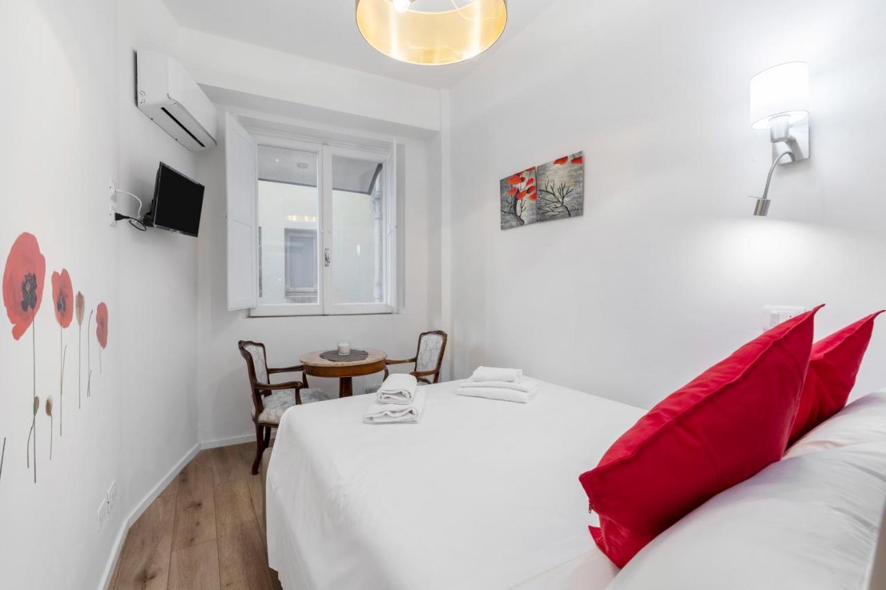 Room Fiore - Ponte Vecchio Mini Studio Firenze Eksteriør bilde