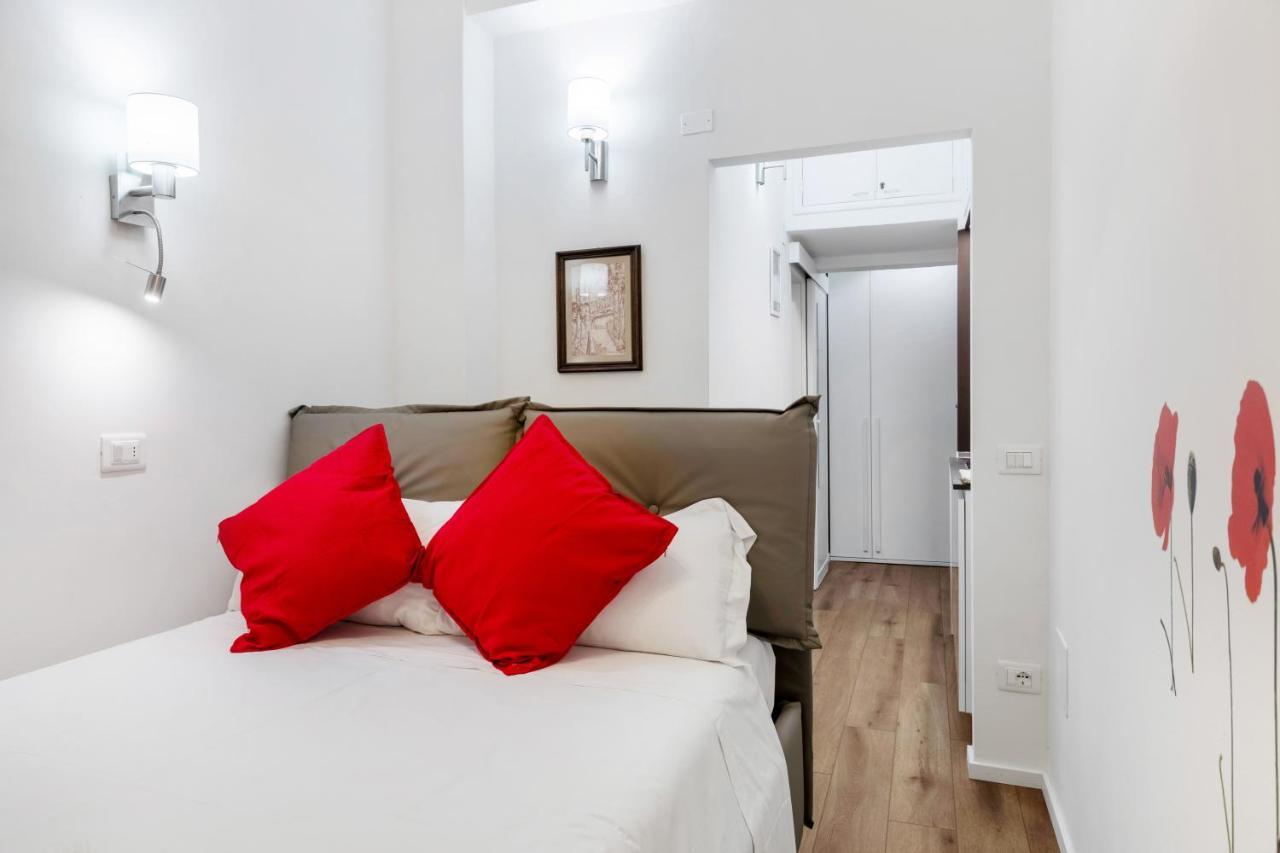 Room Fiore - Ponte Vecchio Mini Studio Firenze Eksteriør bilde