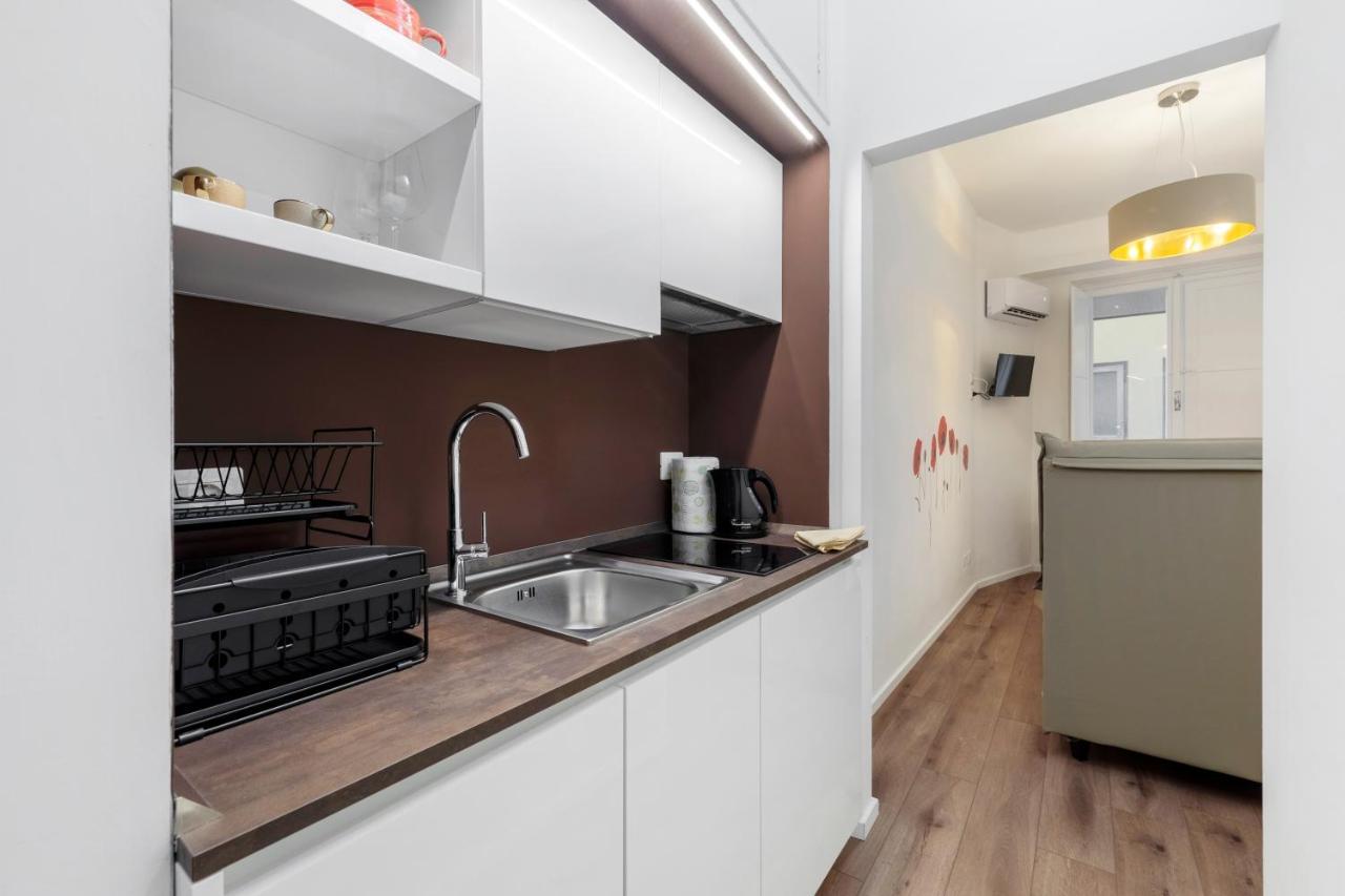 Room Fiore - Ponte Vecchio Mini Studio Firenze Eksteriør bilde