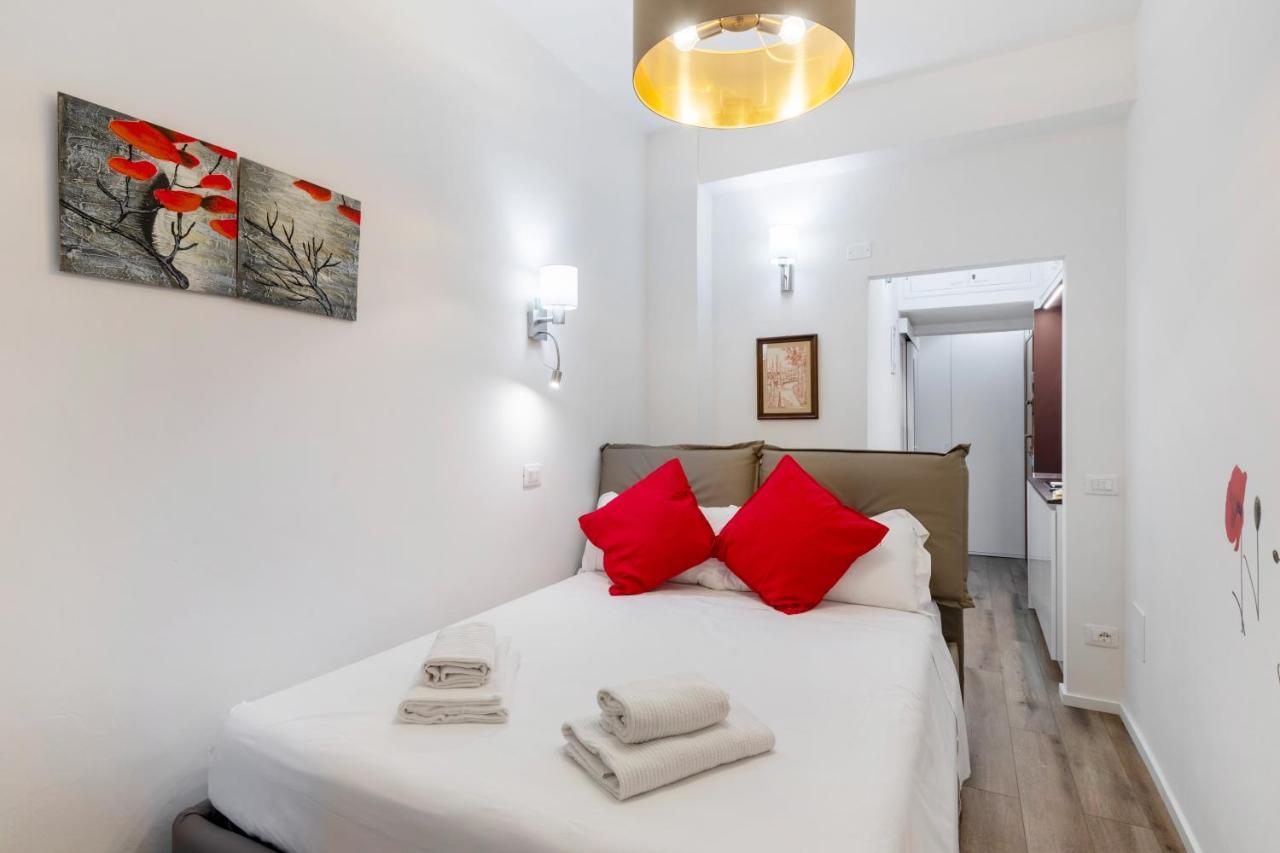 Room Fiore - Ponte Vecchio Mini Studio Firenze Eksteriør bilde