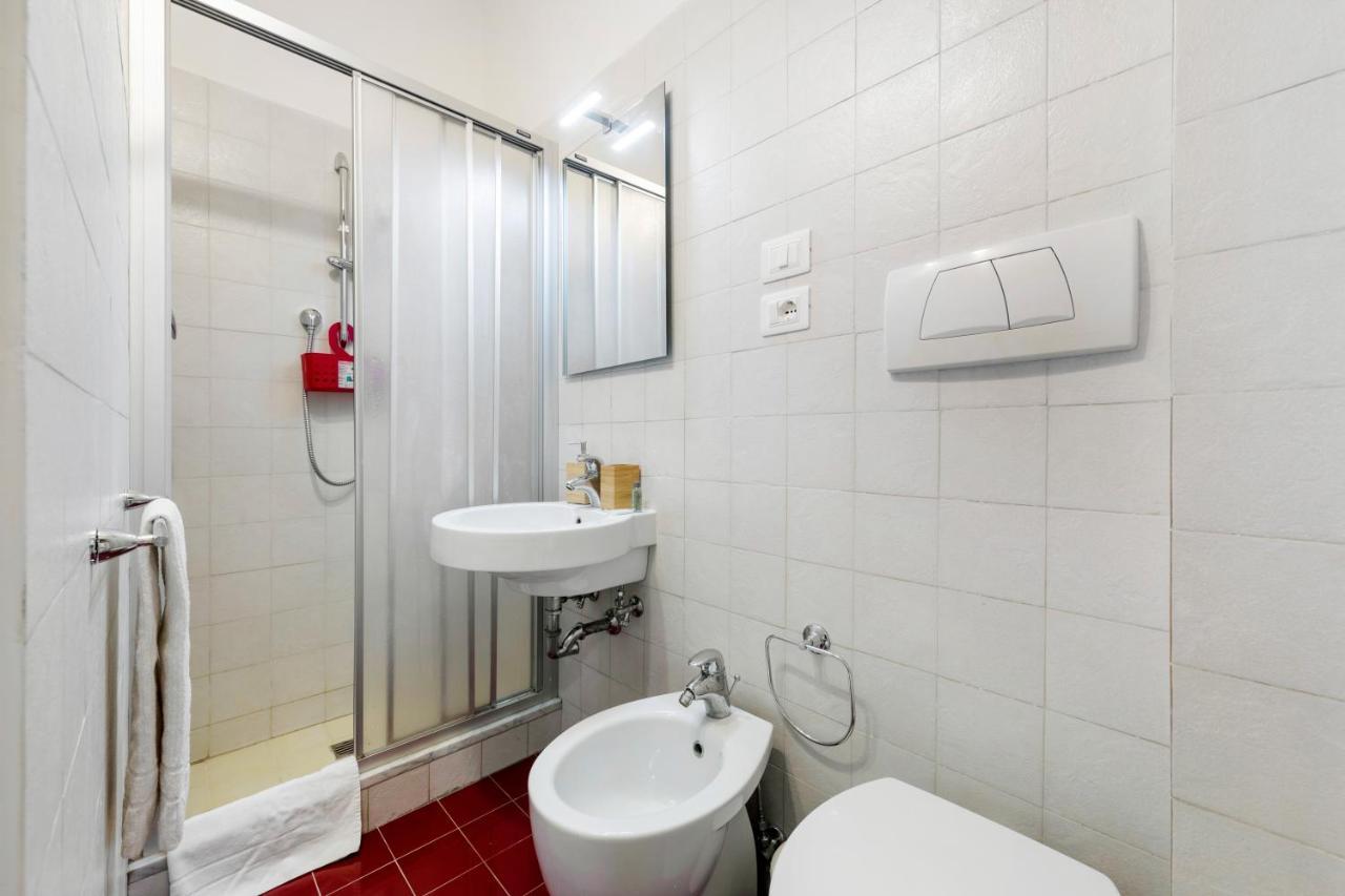 Room Fiore - Ponte Vecchio Mini Studio Firenze Eksteriør bilde