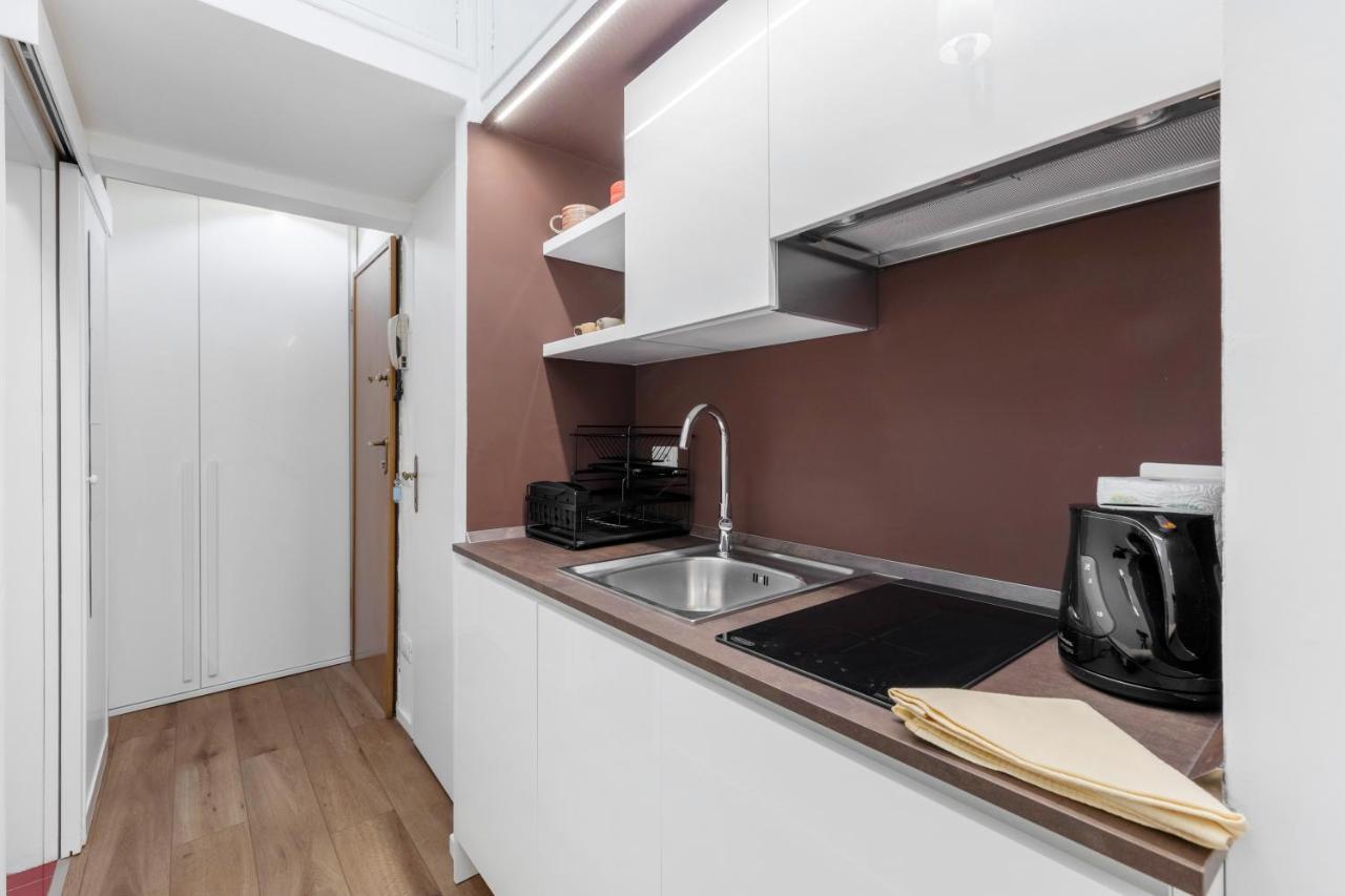 Room Fiore - Ponte Vecchio Mini Studio Firenze Eksteriør bilde