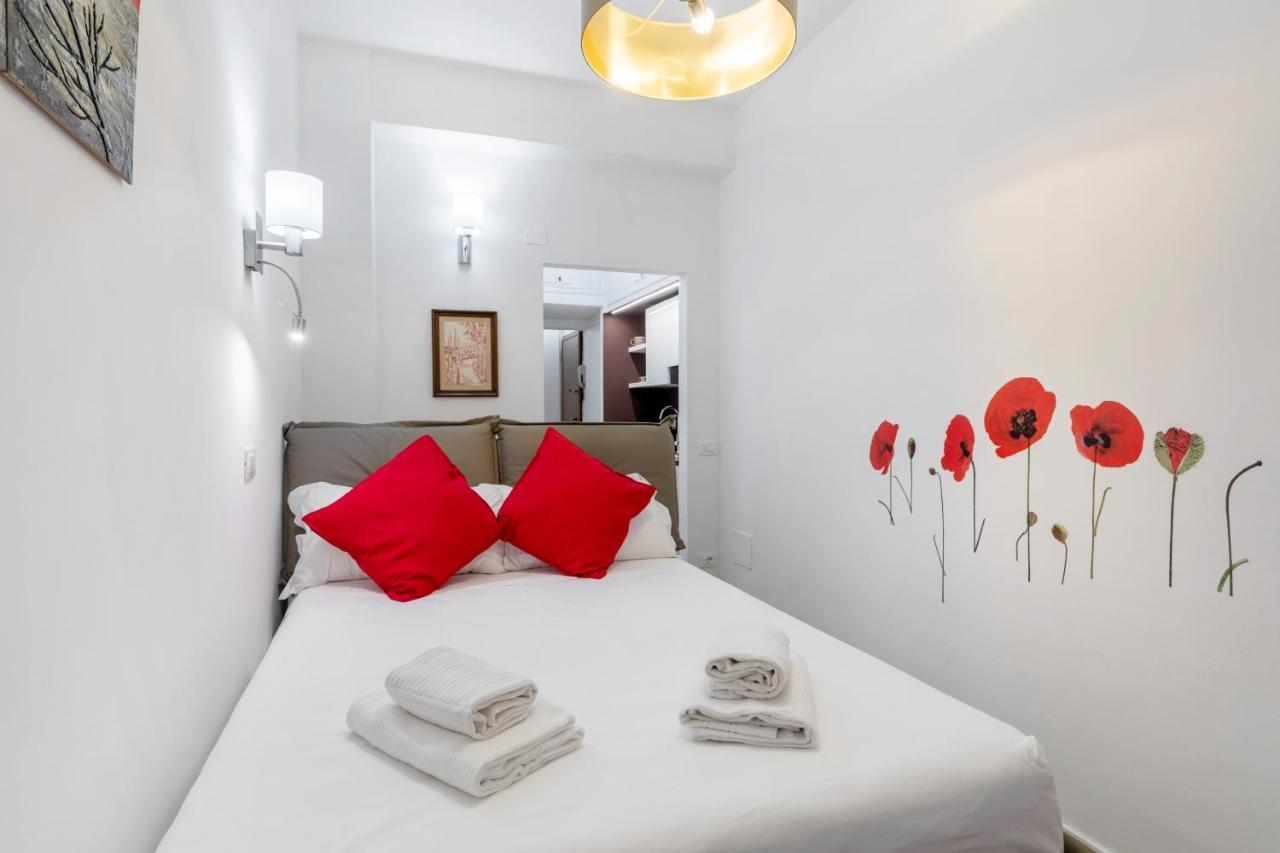 Room Fiore - Ponte Vecchio Mini Studio Firenze Eksteriør bilde