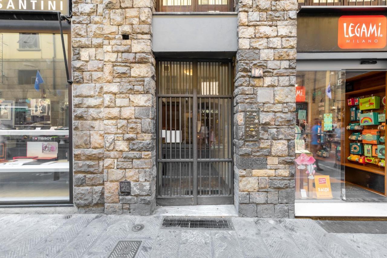Room Fiore - Ponte Vecchio Mini Studio Firenze Eksteriør bilde